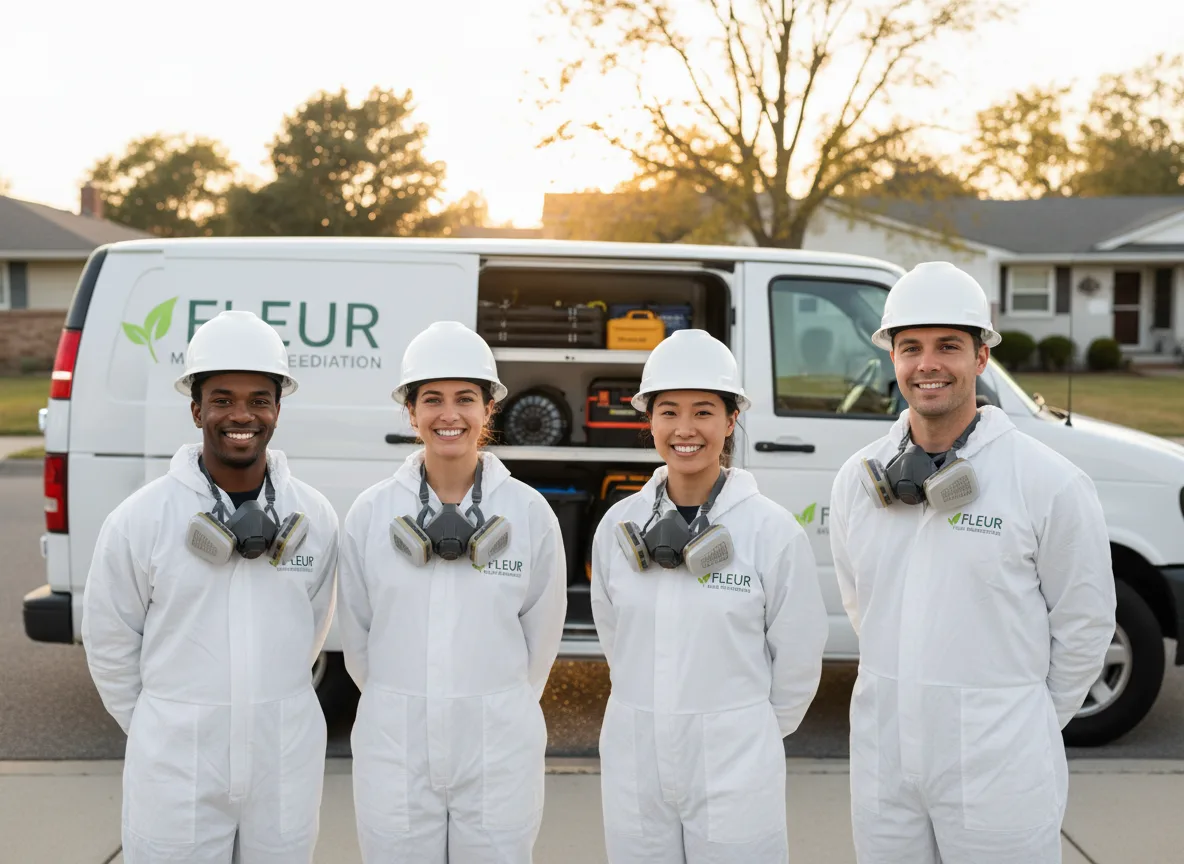 Mold Remediation company in Adrian, GA